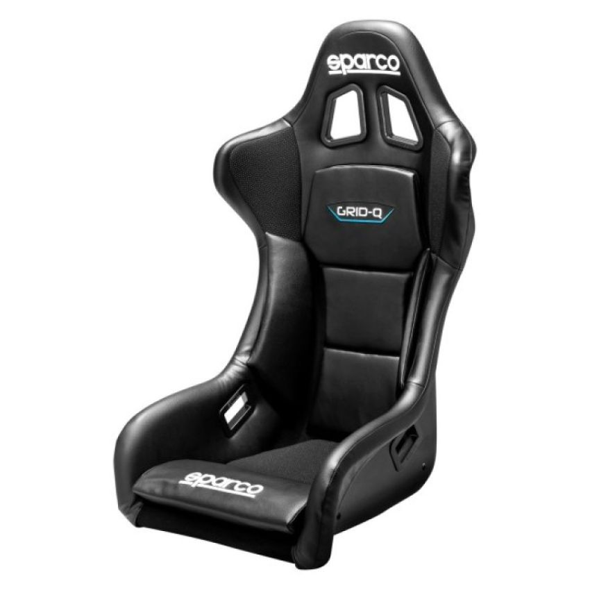 SPARCO 008009RNRSKY Seat GRID QRT SKY