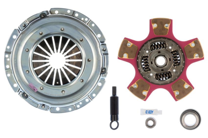 Exedy 07953P Stage 2 Cerametallic Clutch