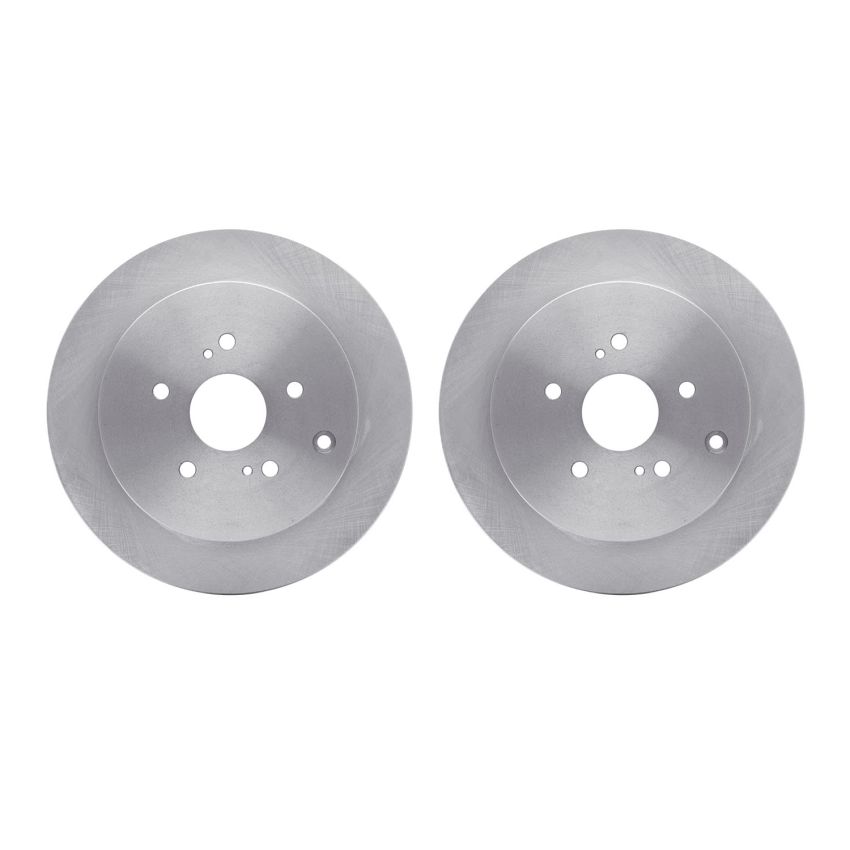 Dynamic Friction 6002-01015 Dfc Rotors
