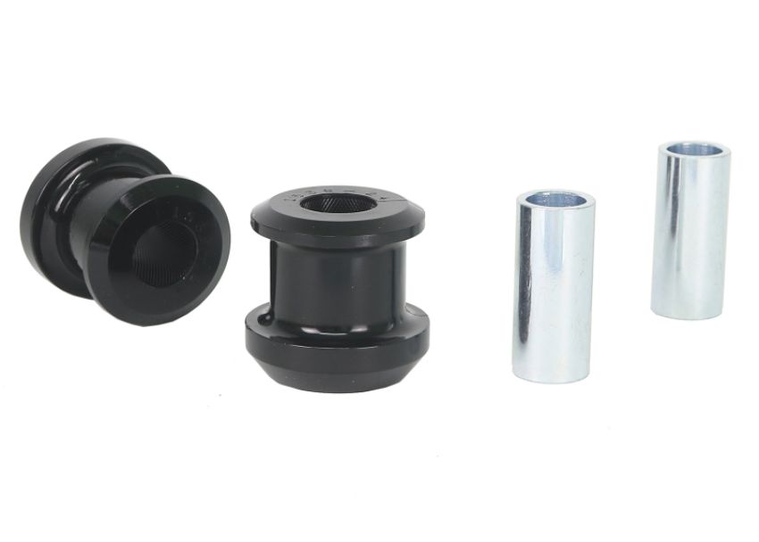 Whiteline W53677 92-95 Honda Civic / 94-01 Acura Integra Front Lower Control Arm - Inner Rear Bushing Kit