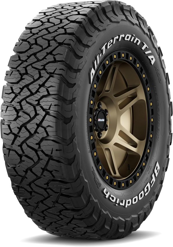 BFGOODRICH ALL-Terrain T/A KO3 265/70R17