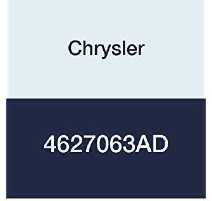 MOPAR 4627063AD - A Cleaner