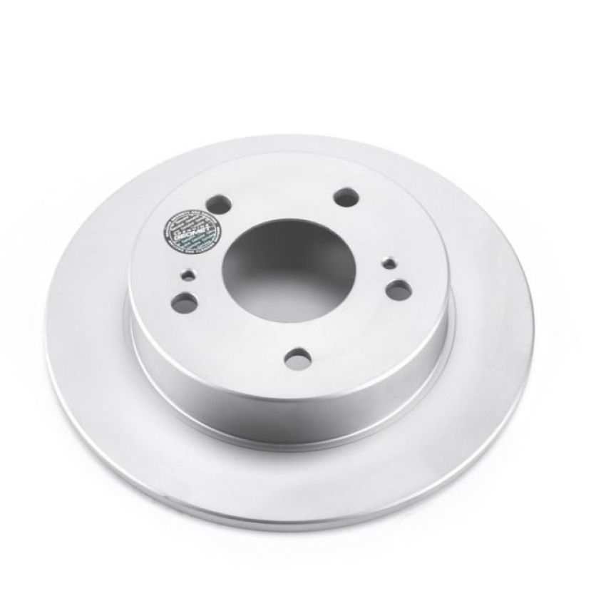 PowerStop JBR755EVC PowerStop Evolution Coated Rotor