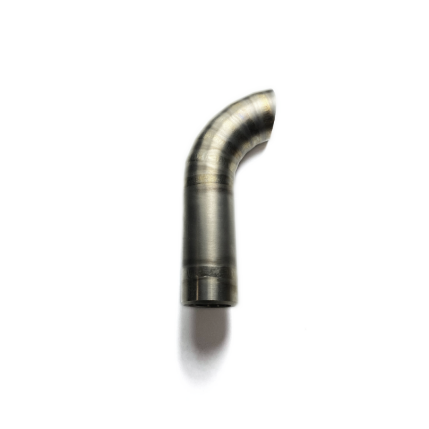 Ticon 104-00100-1000 Industries Titanium J Type M18x1.5 O2 Sensor Bung - J Type