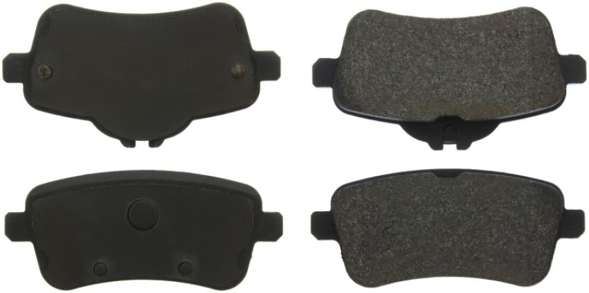 Stoptech 308.16302 Street Brake Pads - Front