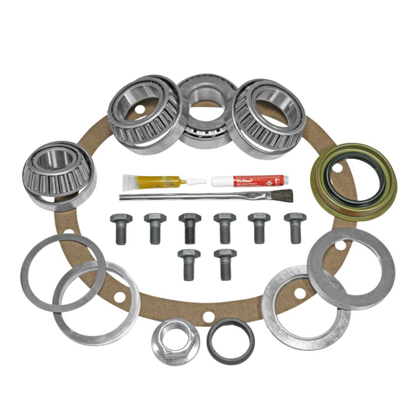 Yukon Gear & Axle ZK M35 USA Standard Master Overhaul Kit For The Model 35 Diff