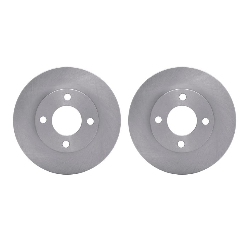 Dynamic Friction 6002-73000 Dfc Rotors