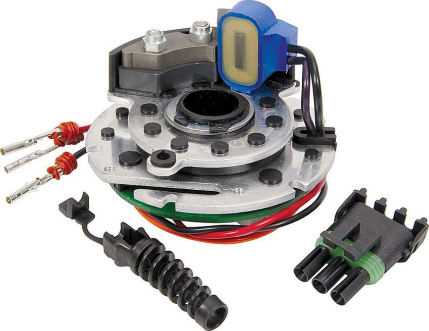 ALLSTAR PERFORMANCE ALL81227 Ford Module Assembly w/ Magnetic Pick-up