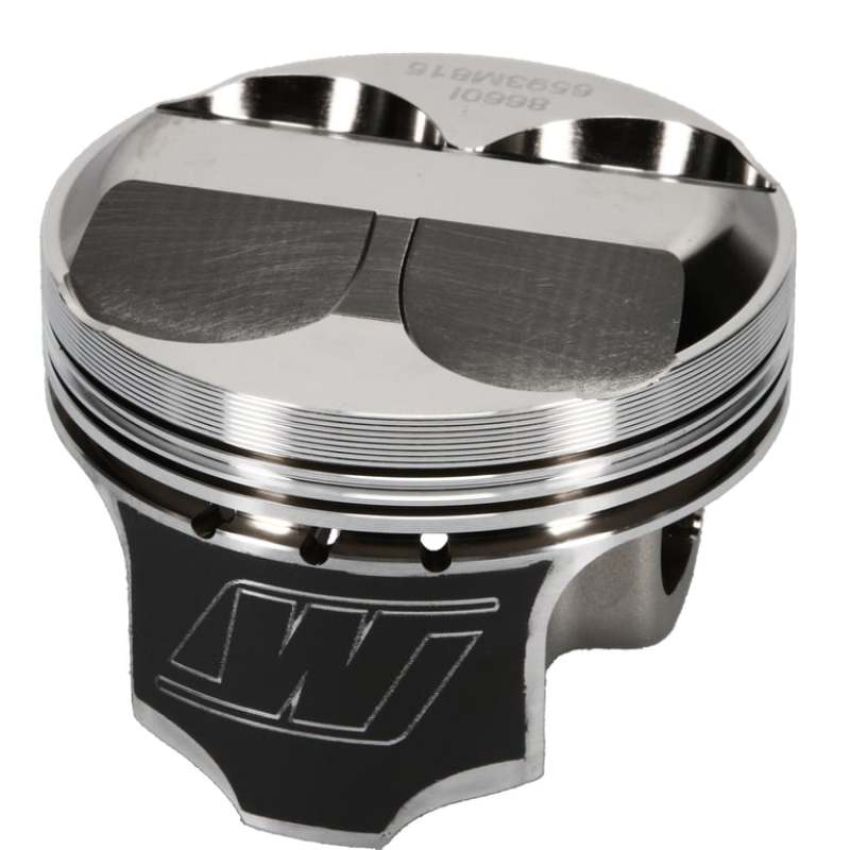 Wiseco K593M815AP Piston Set, Honda, B16A, 81.50 mm Bore, Sport Compact, Set of 4
