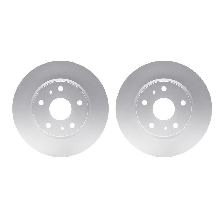 Dynamic Friction 4002-03053 Brake Rotor