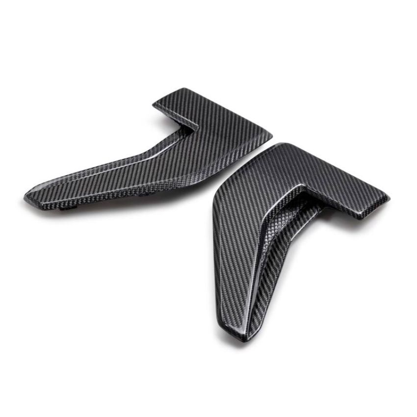Anderson Composites AC-FD21FDF150 21-24 Ford F-150 Carbon Fiber Fender Vents