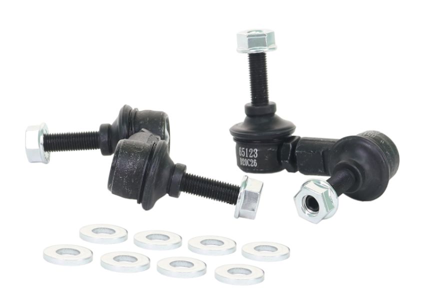 Whiteline KLC139 02-08 Subaru WRX / 04-08 WRX STi Front Sway Bar Link Kit