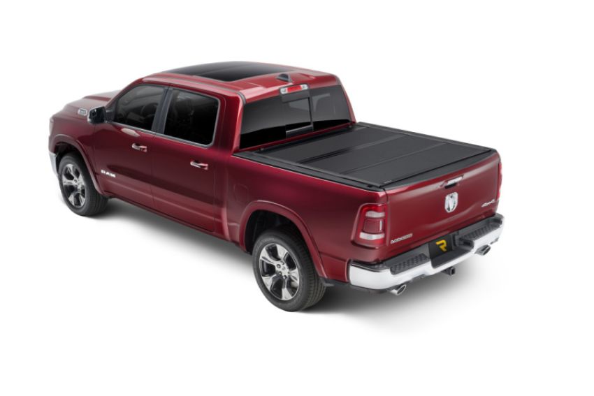 Undercover AX32013 19-24 Dodge Ram 6.4ft Bed (Does Not Fit Rambox) Armor Flex Bed Cover