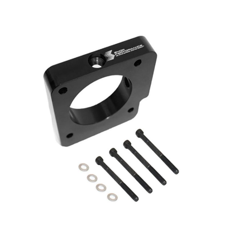 Snow Performance SNO-40076 Throttle Body Spacer Injection Plate