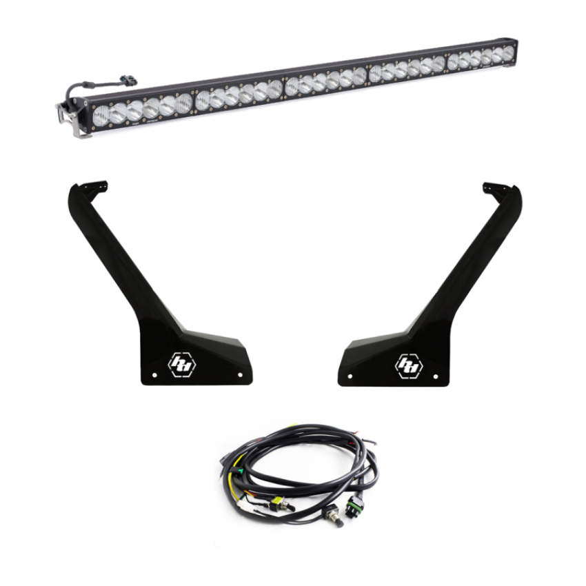 Baja Designs 447666 OnX6+ 50 Inch Roof Mount Light Kit