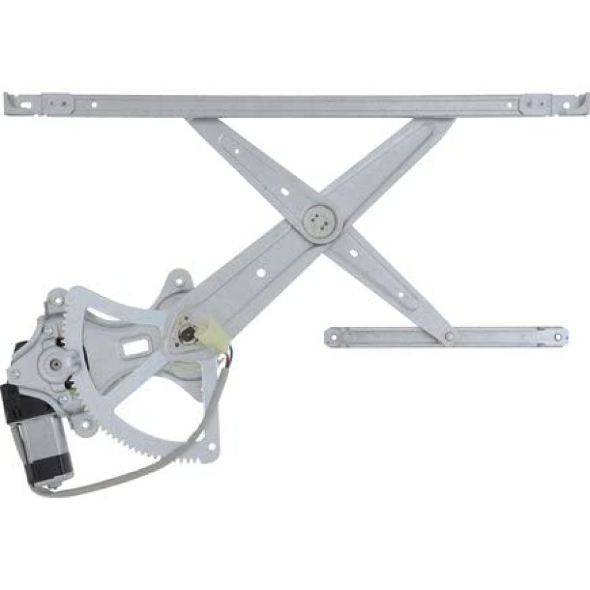 VDO WL48227 Power Window Motor w/Regulator