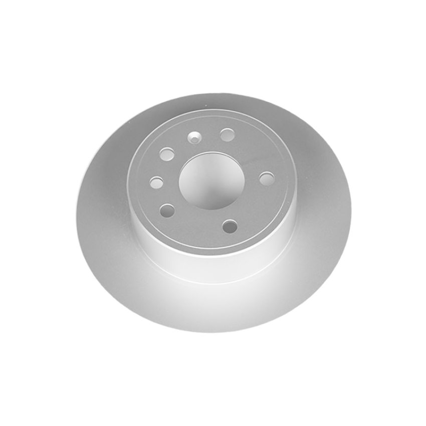 PowerStop EBR612EVC PowerStop Evolution Coated Rotor