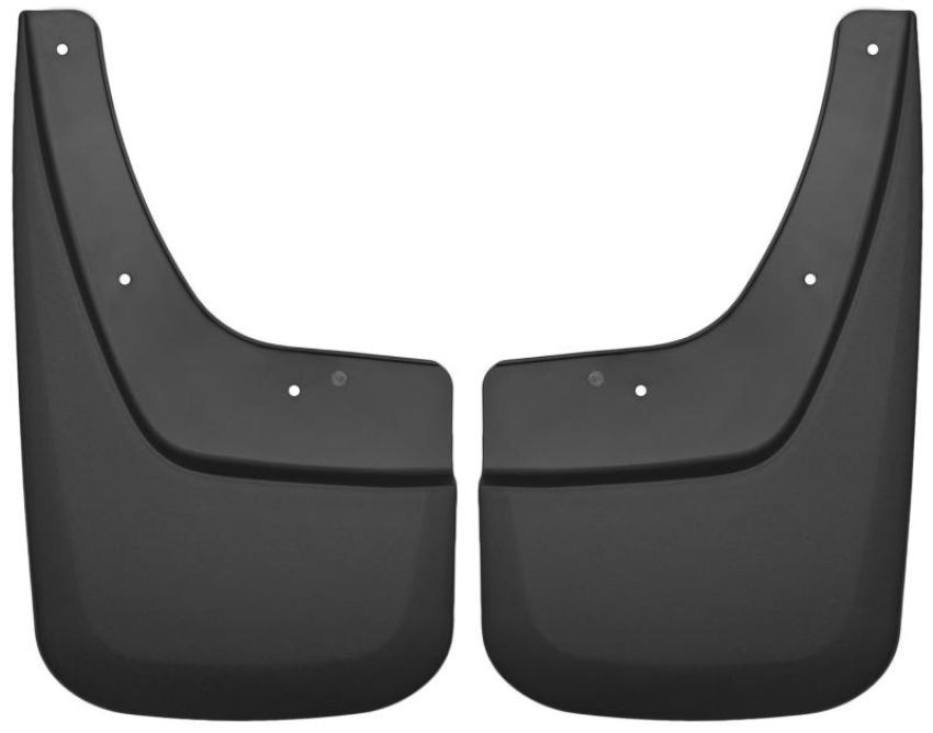 HUSKY LINERS HSK56891 14-   GM Sierra 1500 Mud Flaps Front