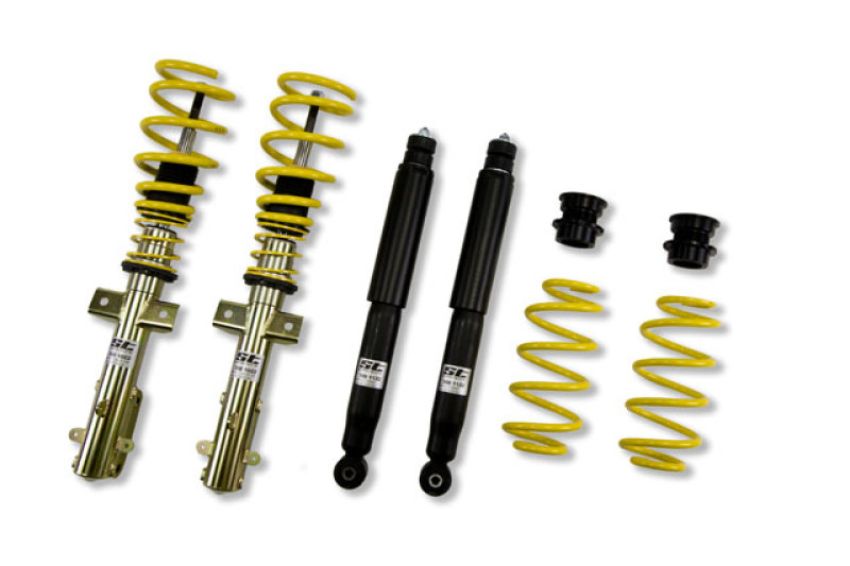 Suspension (13230045 ST ADJUSTABLE COILOVER KIT)