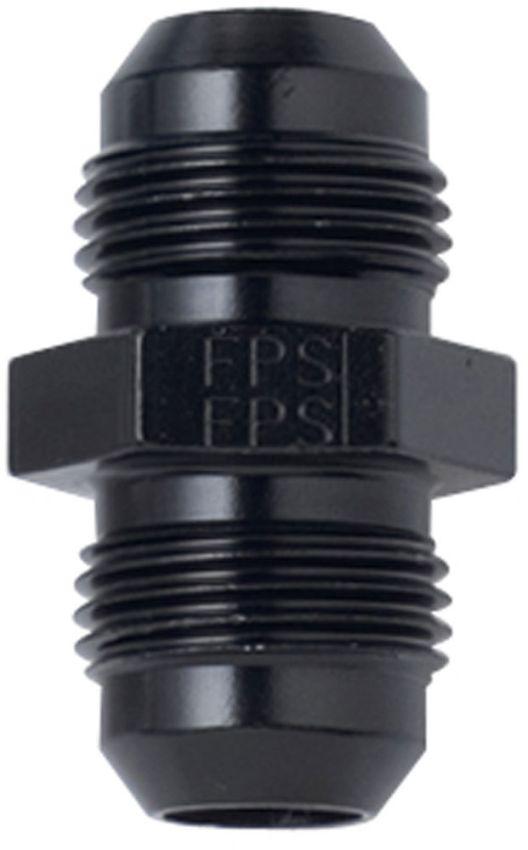 FRAGOLA FRG481516-BL #16 Union Fitting Black