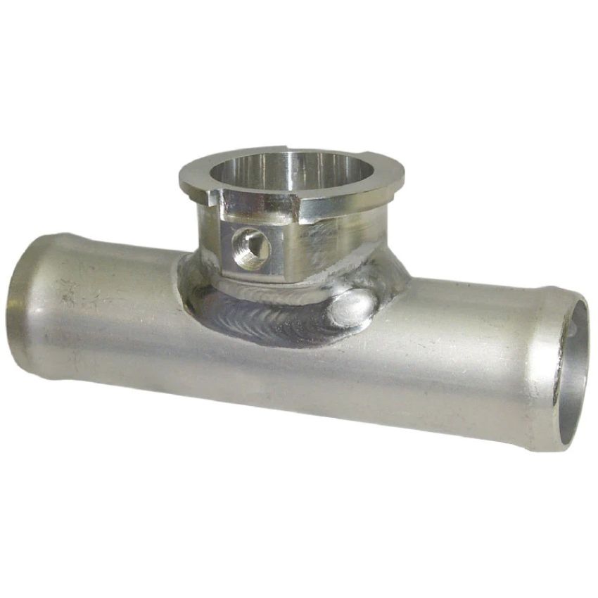 HOWE HOW3423 Radiator Inline Filler 1.5in Hose to 1.5in Hose