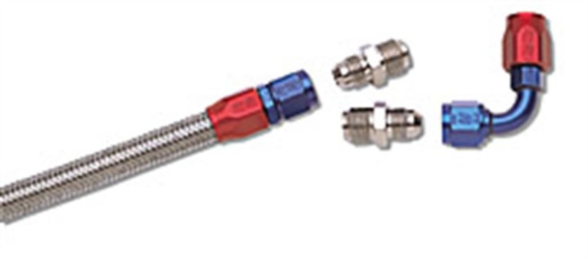 Russell 641030 Performance GM product for use with Kit No. 641090 (2ft in length)