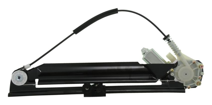 VDO WL44235 Power Window Motor w/Regulator