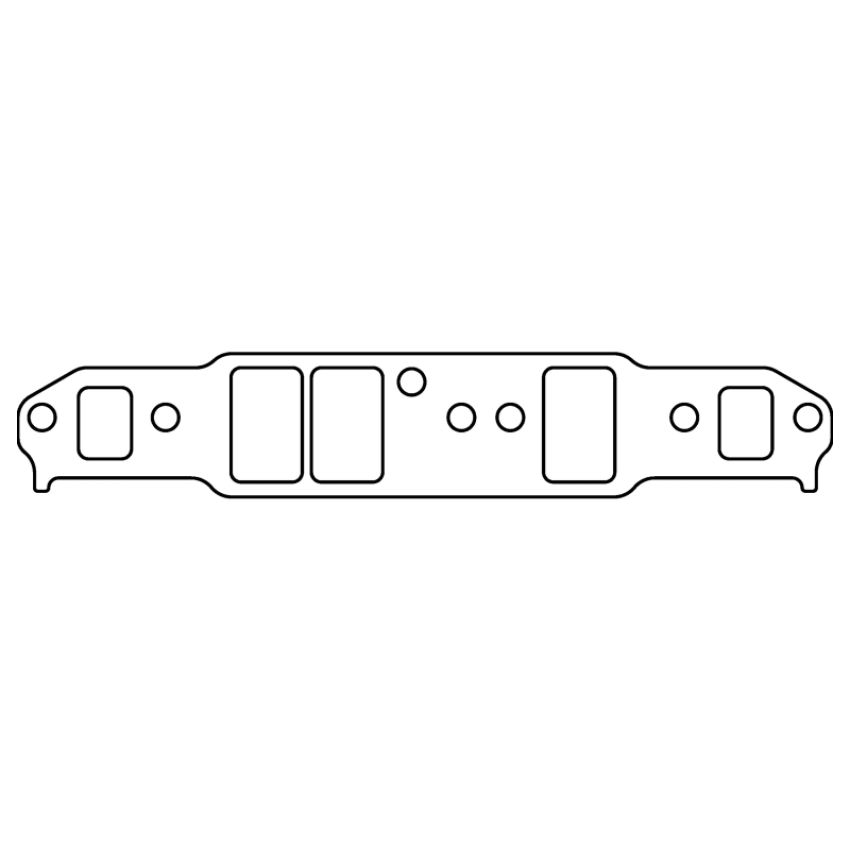 Cometic Gasket C15007-060 Cometic 85-09 GM 4.3L 90 Deg V6 .060in KF Intake Gaskets