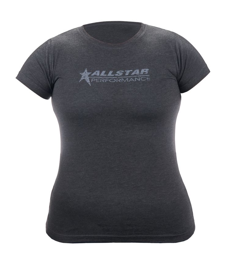 ALLSTAR PERFORMANCE ALL99921M Allstar T-Shirt Ladies Vintage Charcoal Medium