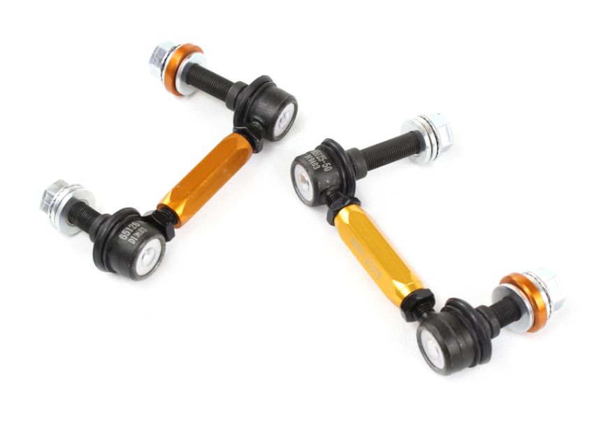 Whiteline KLC242 2023+ Toyota GR Corolla Adjustable Rear Sway Bar Endlink
