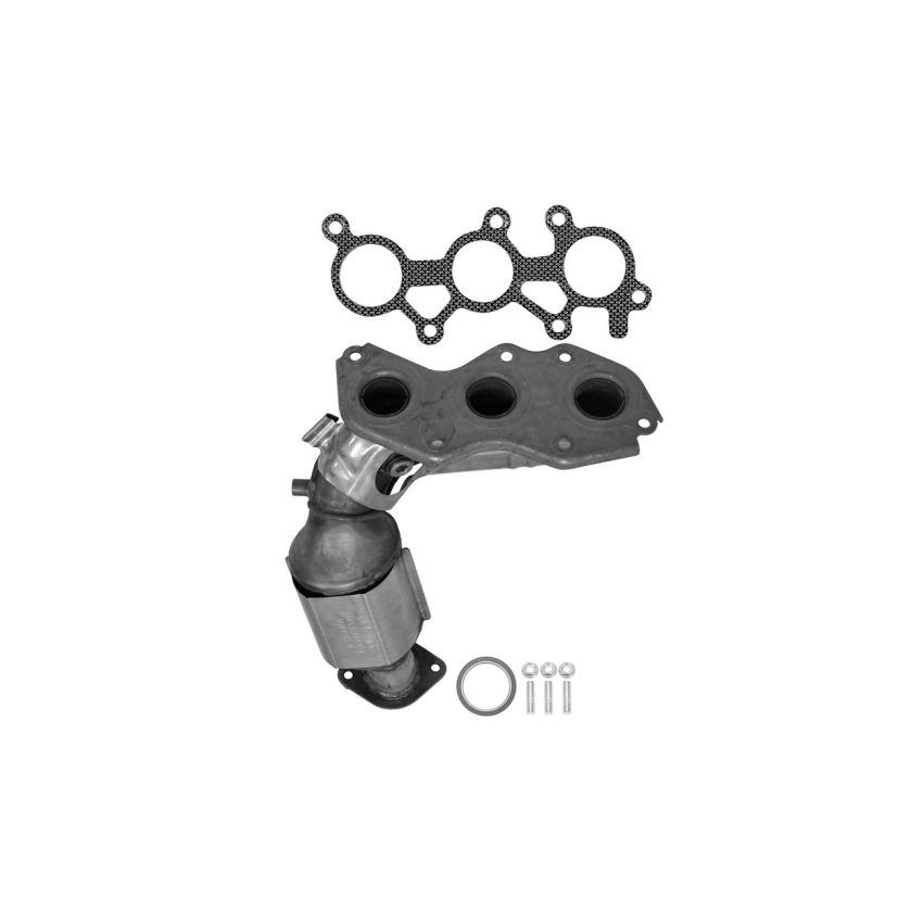 Eastern Catalytic 41104 Federal / EPA Direct-Fit Manifold Converter Assembly