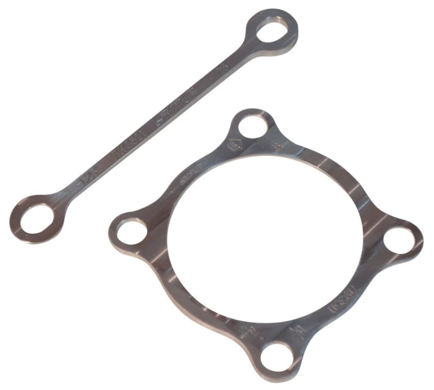 SPECIALTY PRODUCTS COMPANY 71930 GENESIS FR SHIM SET (8)