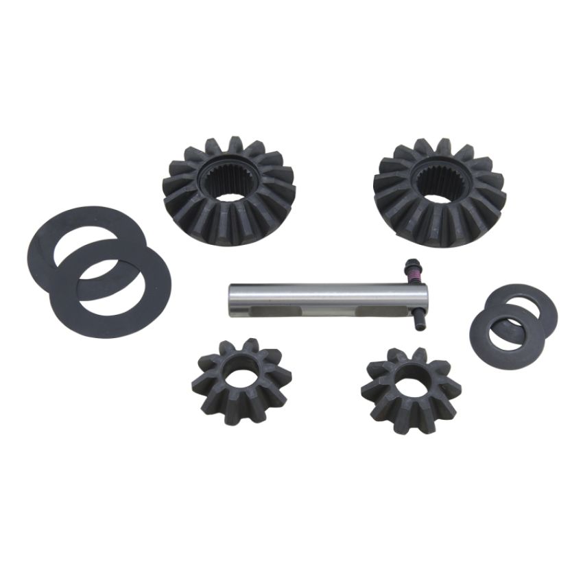 Yukon Gear & Axle ZIKGM7.5-S-26 USA Standard Gear Standard Spider Gear Set For GM 7.5in / 26 Spline