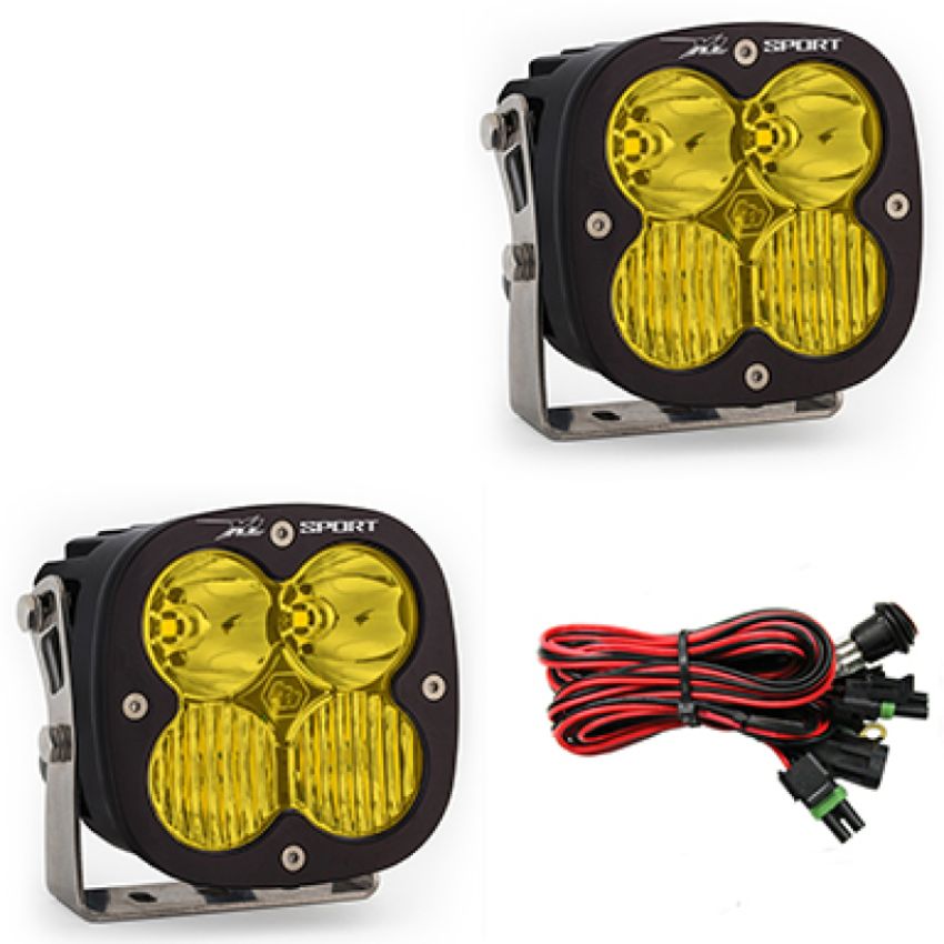 Baja Designs 567813 XL Sport LED Auxiliary Light Pod Pair