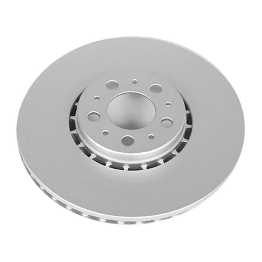 PowerStop EBR1285EVC PowerStop Evolution Coated Rotor