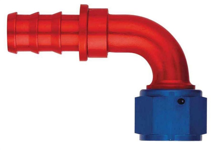 AEROQUIP AERFCM1533 #8 90 Degree Socketless