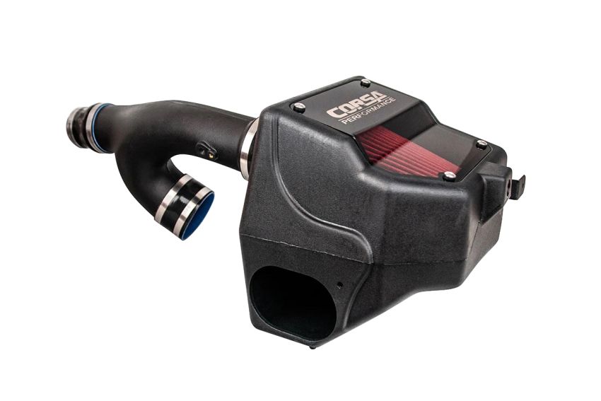 Corsa Performance 49135D CORSA DryTech© 3D Closed Box Air Intake