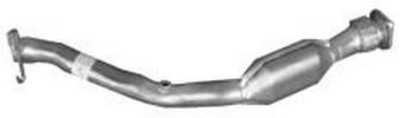 AB Catalytic 41423HD Direct-Fit Catalytic Converter EPA (Federal)
