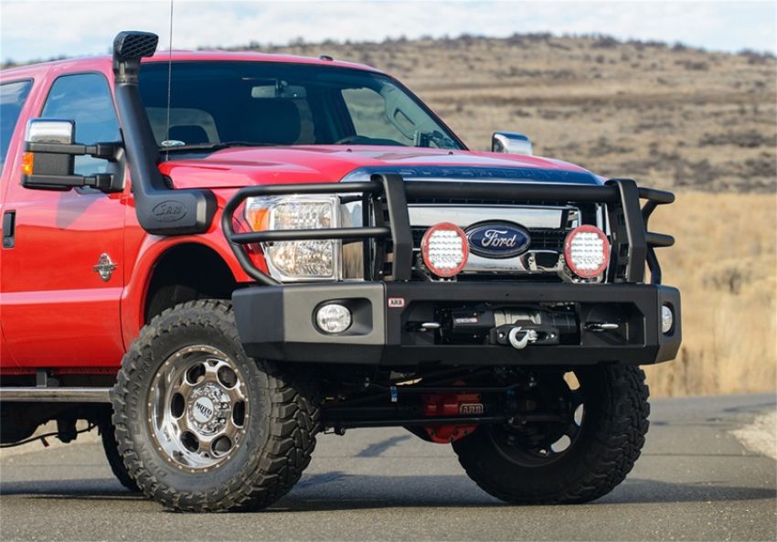 ARB 2236010 Modular Bar Kit Textured Type A - Ford F250/350