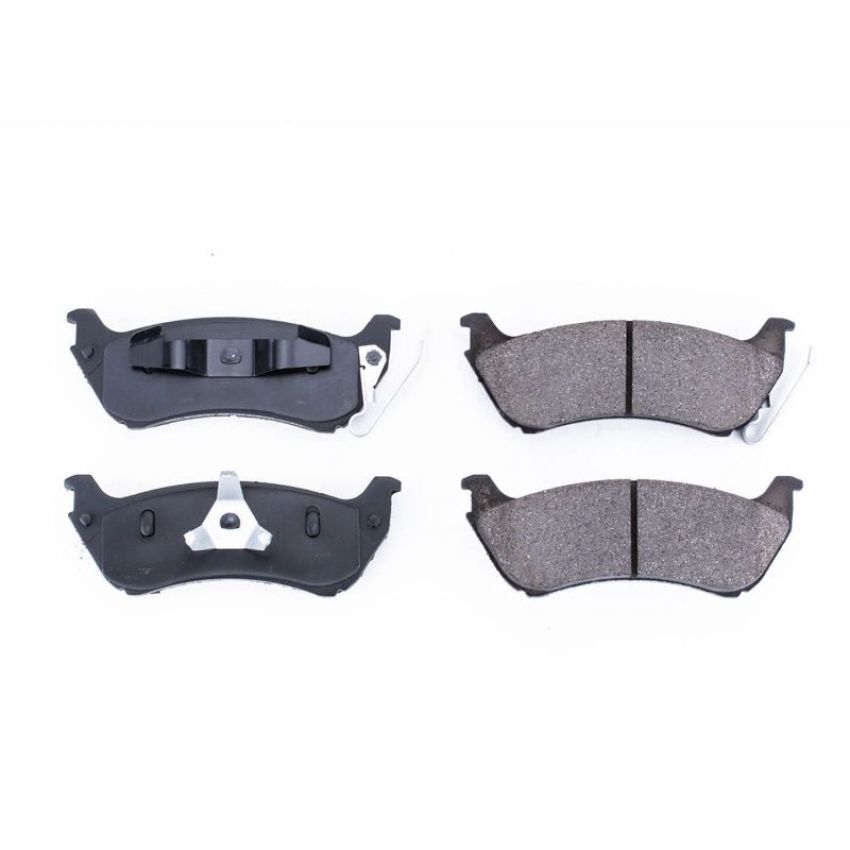 PowerStop 16-761 PowerStop - Z16 Low-Dust Ceramic Brake Pads
