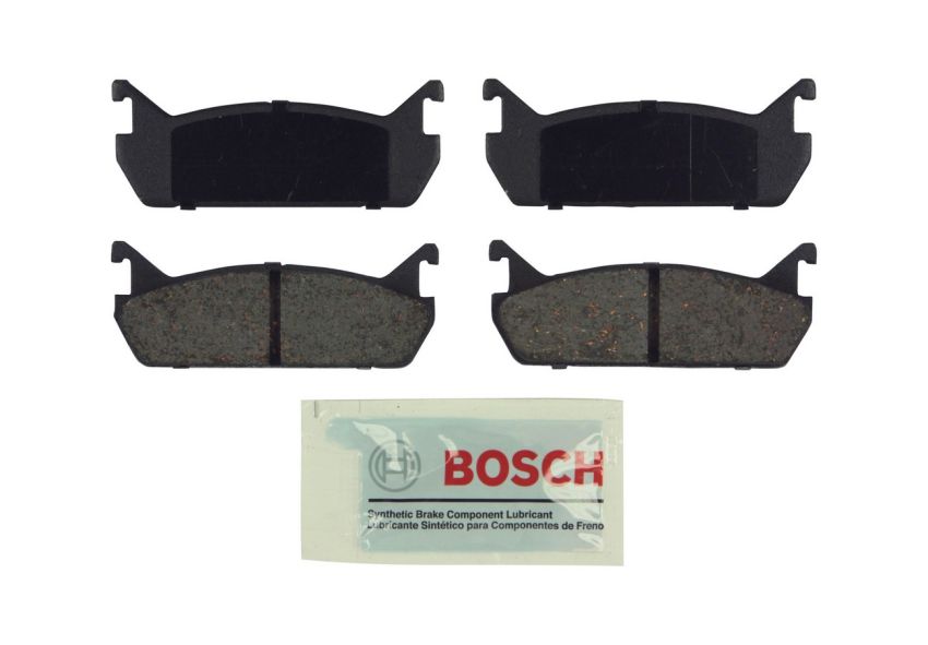 Bosch BE458 Brake Pads Rear