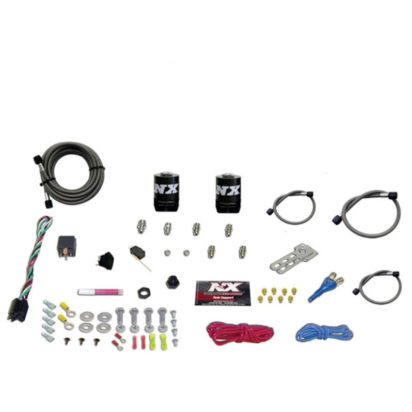Nitrous Express 20920-00 ALL GM EFI SINGLE NOZZLE SYSTEM (35-50-75-100-150 HP) LESS BOTTLE