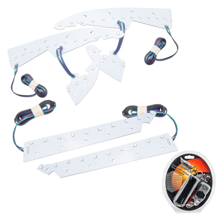 Oracle Lighting 2450-330 ColorSHIFT(tm) DRL Replacement