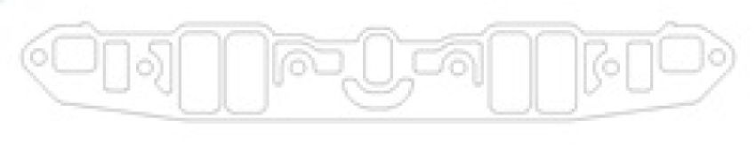 COMETIC GASKETS CAGC5624-060 Intake Manifold Gasket Set SBM 318/340/360