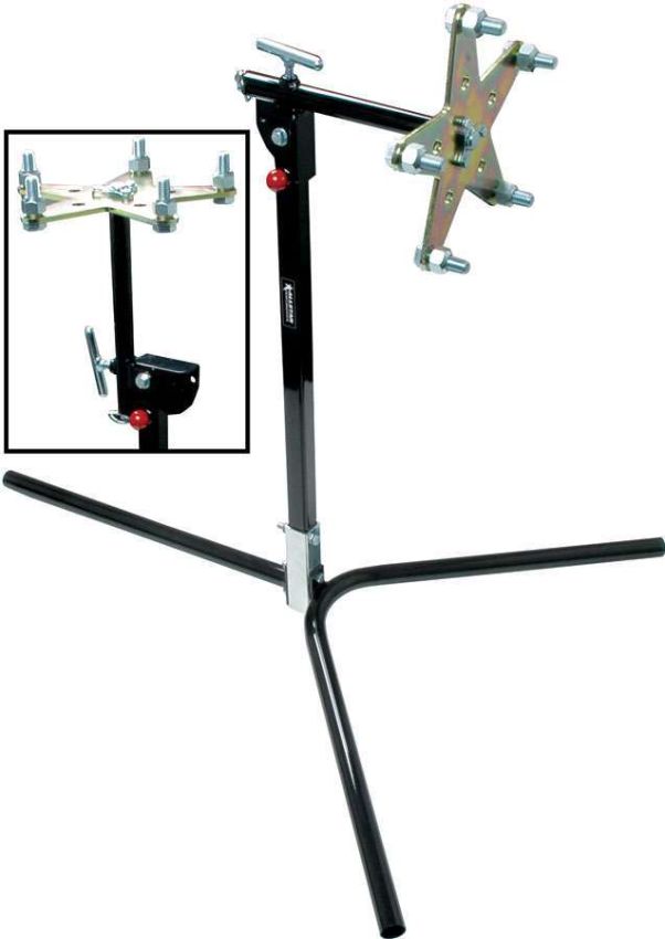 ALLSTAR PERFORMANCE ALL10555 Tire Prep Stand