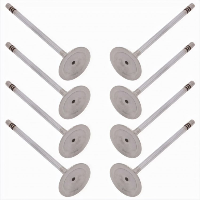 FORD FRDM6507-M52 Intake Valves Lwt. 8pk 5.2L Coyote