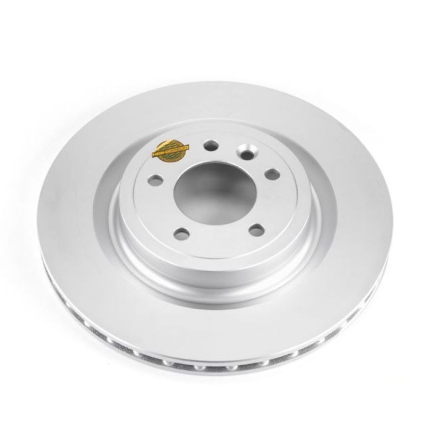 PowerStop EBR1496EVC PowerStop Evolution Coated Rotor