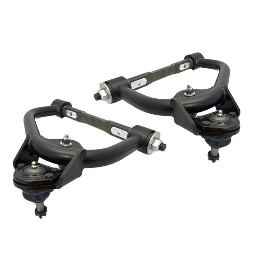 Ridetech 11223699 Front upper StrongArms for 1964-1972 GM A-Body. With std. height ball joints.