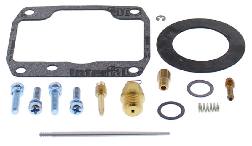 All Balls Racing 26-1892 1977 Arctic Cat El Tigre Cross Country Carburetor Rebuild Kit