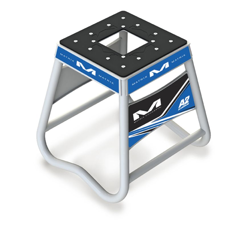 Matrix Concepts A2-103 A2 Aluminum Stand - Blue